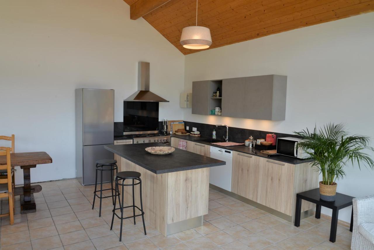 Le Mas De Planaise Saint-Jean-d'Avelanne 外观 照片